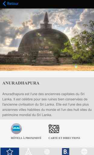 Guide Voyage Sri Lanka TristanSoft 4
