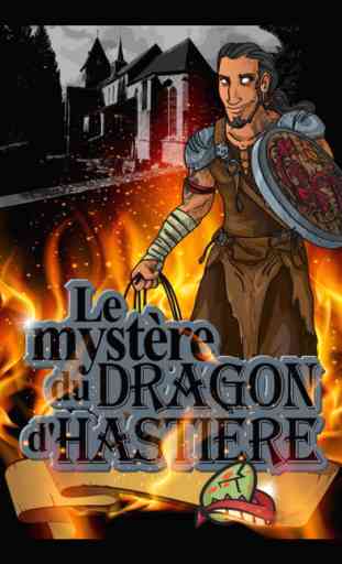 Le maître du dragon d'Hastière 1
