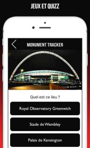 Londres Guide Voyage Monument - Carte Offline 3