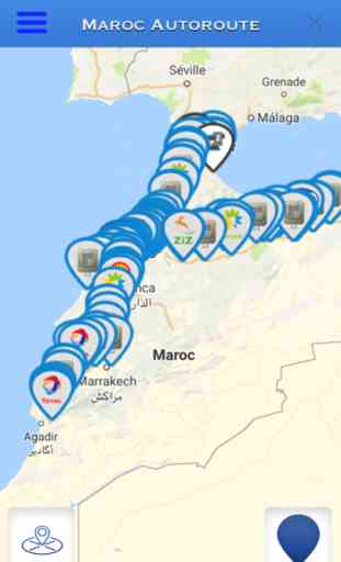 Maroc Autoroutes 3