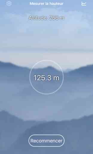 Measure Now –Mesure d’altitude et de hauteur 1