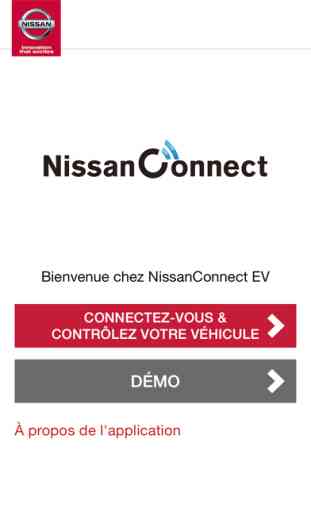 NissanConnect EV 1