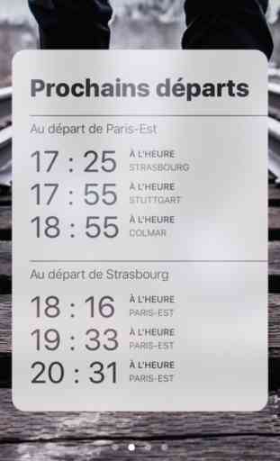 On Time - Pour vos trajets SNCF au quotidien 3