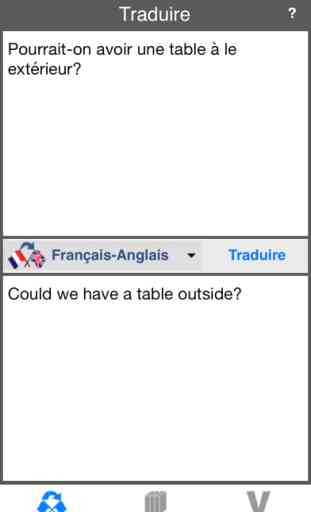 Traducteur Anglais-Français (Offline) 4