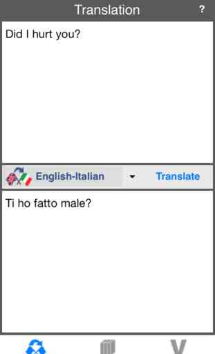 Traducteur Italien (Offline) 1