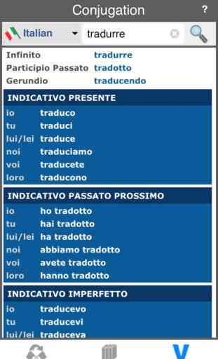 Traducteur Italien (Offline) 3