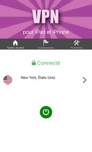 VPN gratuit pour iPhone et iPad 1