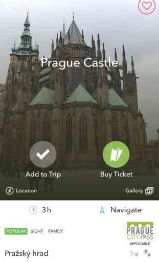Planificateur de voyages, guide de voyage & carte offline pour la République tchèque, la Slovaquie, la Pologne, La Hongrie, La Russie et La Roumanie 4