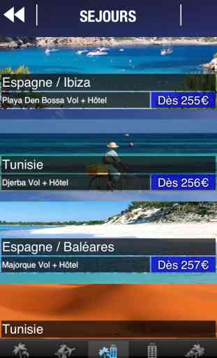 Vacances 360 - Bons plans voyages, séjours, hôtels et vols (promos, ventes flash, dernières minutes,...) 3