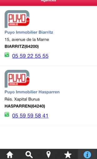 AGENCE IMMOBILIERE PUYO 4