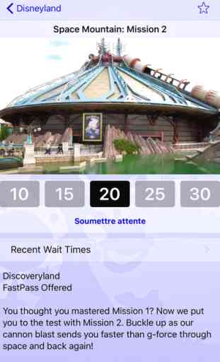 Disneyland Paris Wait Times Free 2