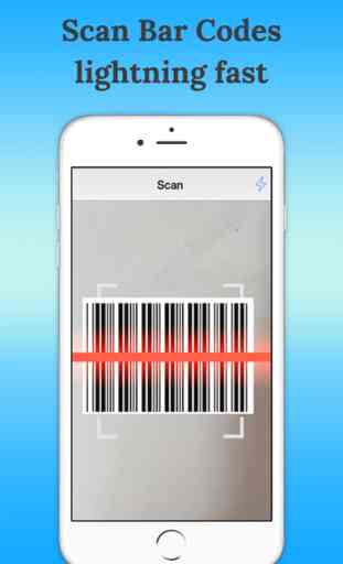 Lecture Barcode Reader facile 1