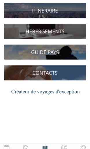 Prestige Voyages - Carnet de Voyage 1