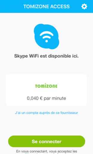 Skype WiFi 1