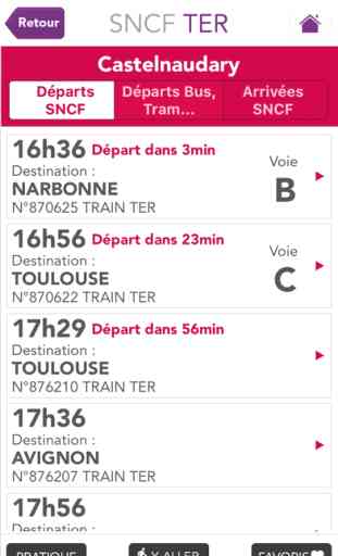 SNCF TER Mobile 1