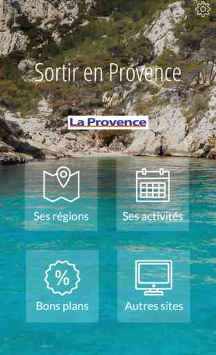 Sortir en Provence by La Provence 1