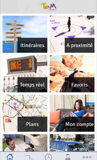 TaM – Transports de Montpellier 3M 1