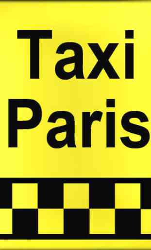 Taxi Paris 2