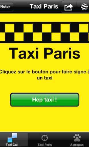 Taxi Paris 4