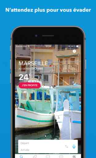SNCF Connect: Trains & trajets  (Android/iOS) image 1