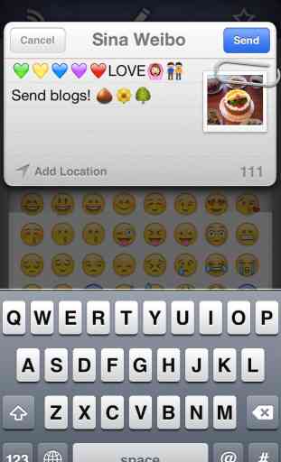 Emoji Pro + Symbol Keyboard, Color Emoji, Emoticons, Cool Text Fonts, Characters, Icons for facebook twitter SMS 2
