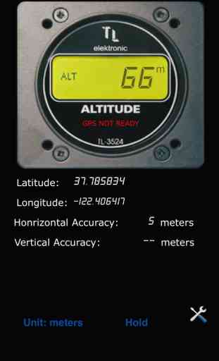 Altimètre Digital GRATUIT 1
