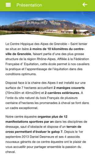 Centre Hippique des Alpes 2