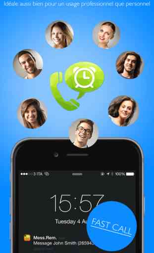 Contacts Call and Message Reminder Pro 2