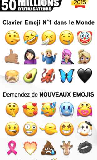 Emoji> 1