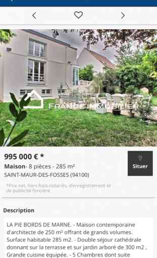 FRANCE IMMOBILIER MAIRIE 4