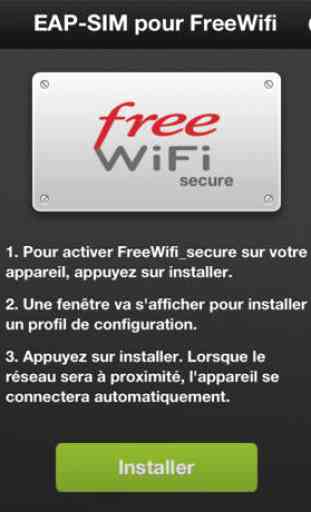 FreeWifi Secure Configuration 1