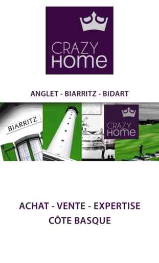 IMMOBILIER CRAZY HOME ANGLET 1