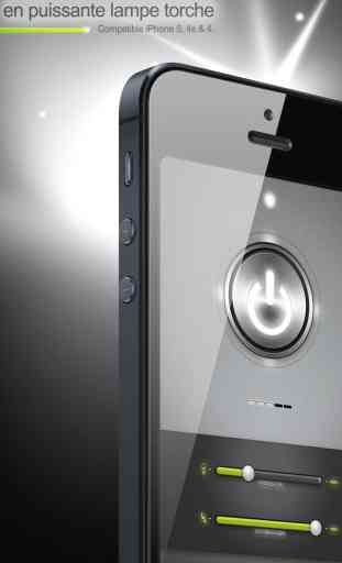 Lampe torche pour iPhone - FlashLED 1