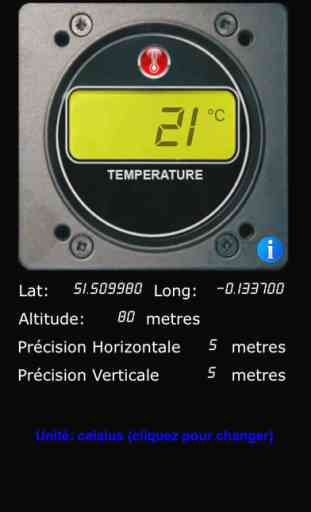 Thermomètre Digital GRATUIT 1