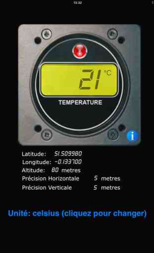 Thermomètre Digital GRATUIT 2