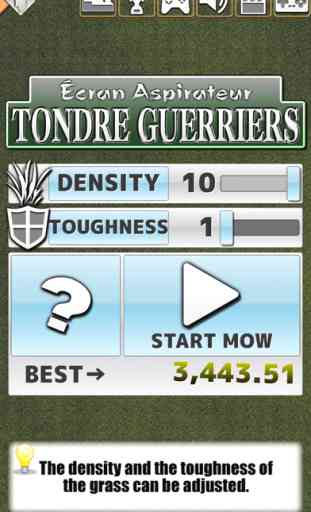 Tondre Guerriers 3