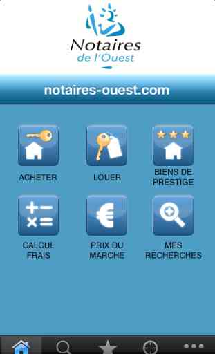Notaires de l’Ouest – annonces immobilières à l’achat ou à la location en Bretagne et en Loire-Atlantique 1
