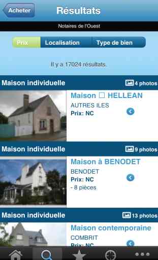 Notaires de l’Ouest – annonces immobilières à l’achat ou à la location en Bretagne et en Loire-Atlantique 2