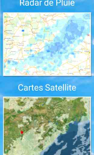 Météo Radar en France 2