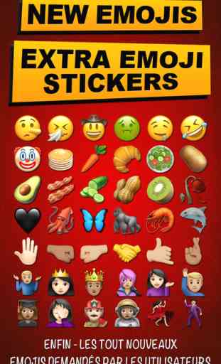 New Emojis 2016 1