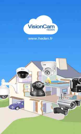 VisionCam Heden Cloud V2 4