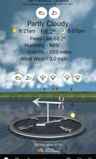 Weather VR 1