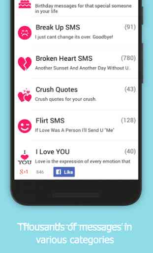 5000+ Love Messages 1