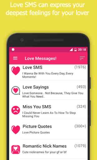 5000+ Love Messages 2