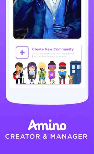 Amino Creator and Manager: ACM 1