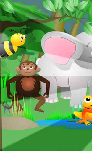 Animals Songs for Kids 4