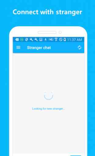 Anonymous Chat - Stranger Chat 2