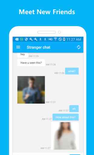 Anonymous Chat - Stranger Chat 3