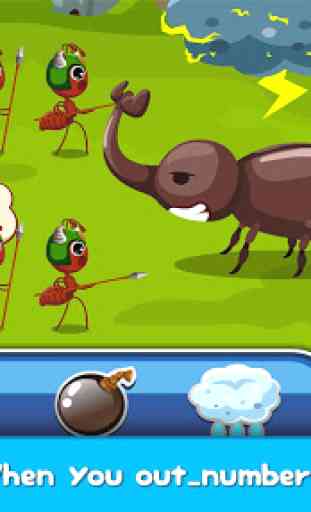 Ant Colonies - game for kids 3