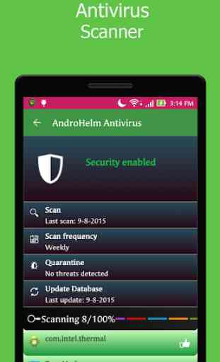 AntiVirus Android 2017 1